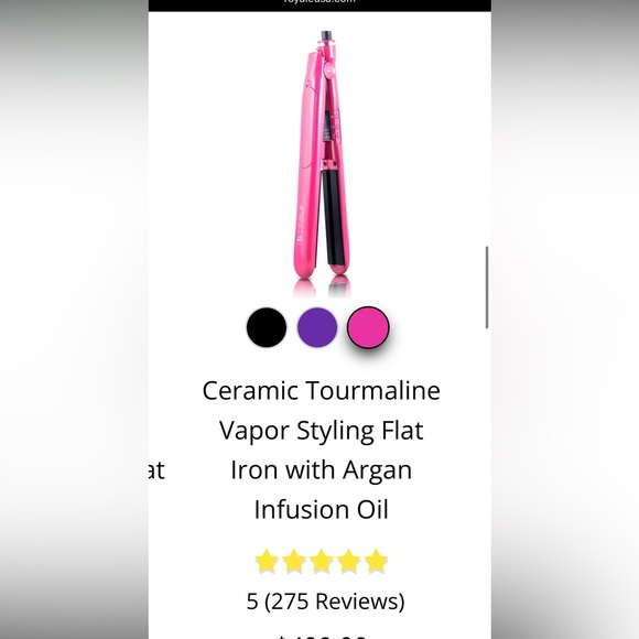 NWT $400 MRPs Royale Pink - Picture 1 of 1